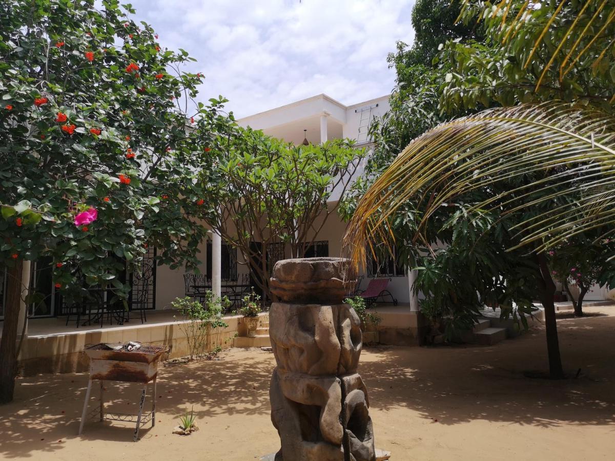 מבור Keur Baboune מראה חיצוני תמונה