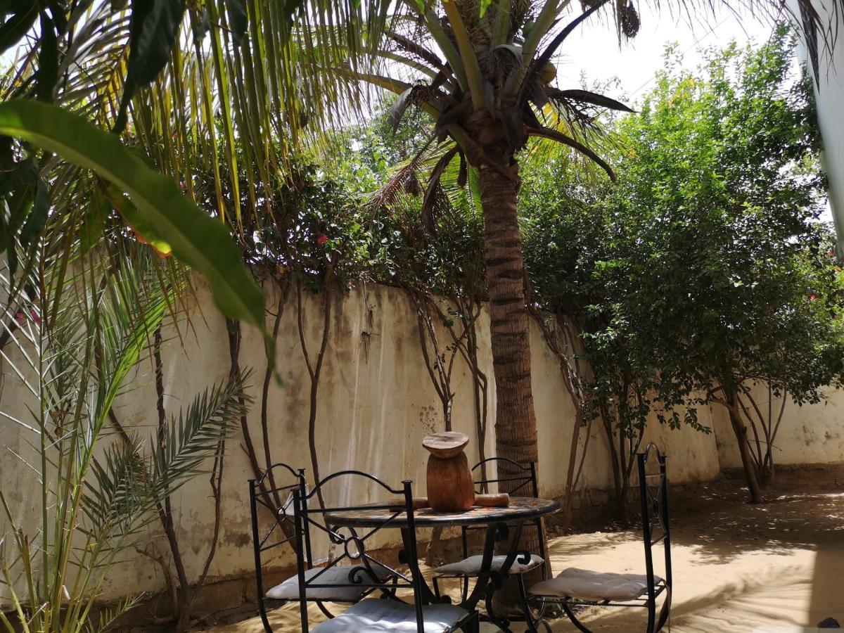 מבור Keur Baboune מראה חיצוני תמונה